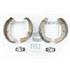 BXK1072 KIT FREIN