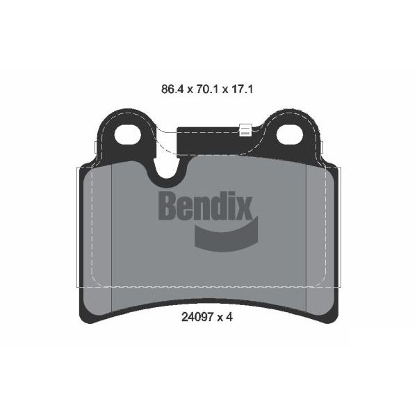 BPD2094 PLAQUETTE VL