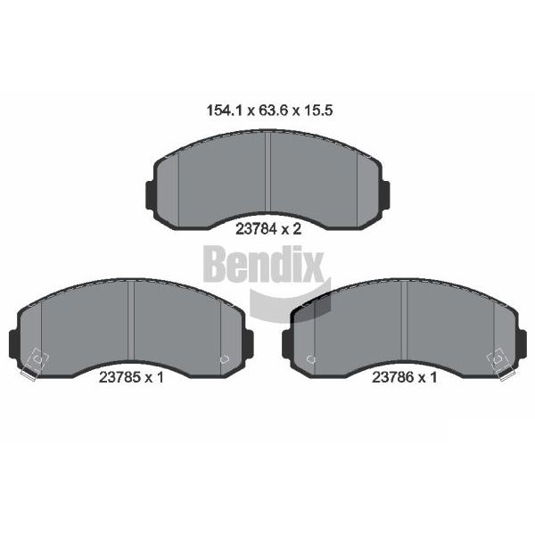 BPD2046 PLAQUETTE VL