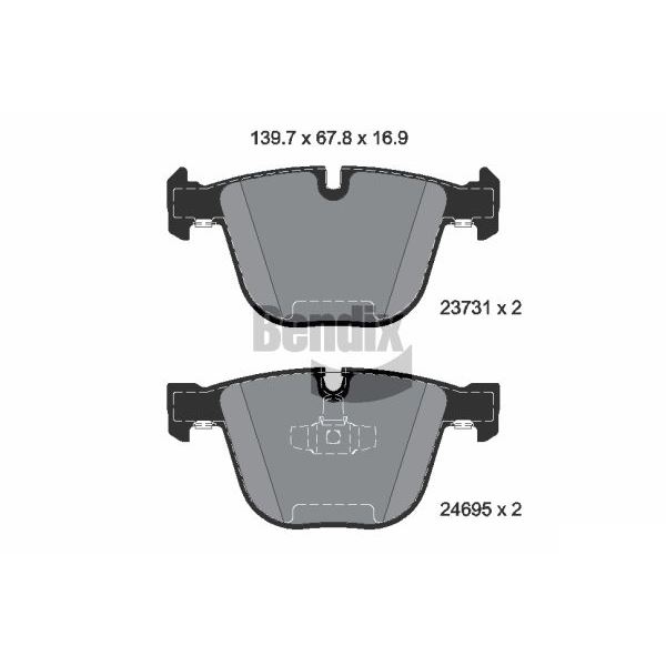 BPD2030 PLAQUETTE VL