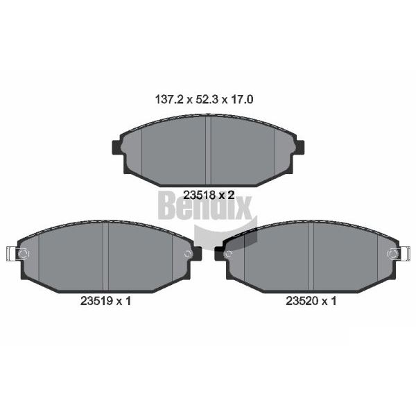 BPD2000 PLAQUETTE VL