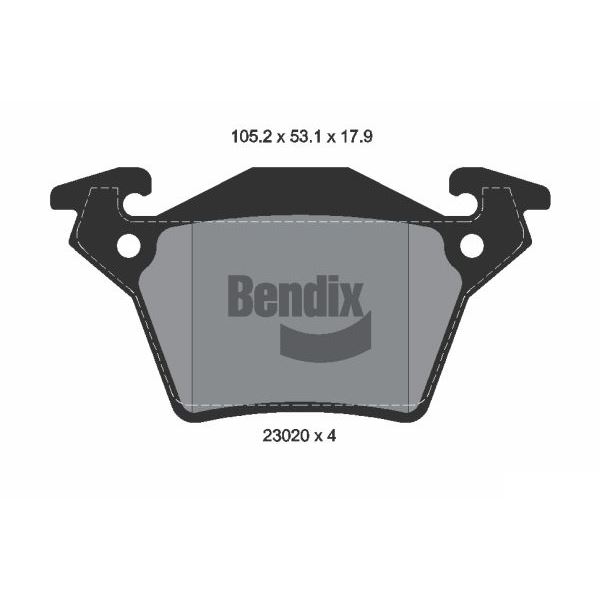 BPD1904 PLAQUETTE VL