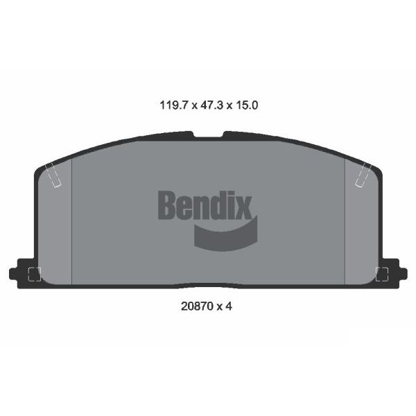 BPD1728 PLAQUETTE VL
