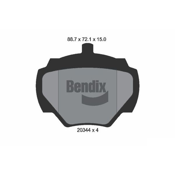 BPD1697 PLAQUETTE VL