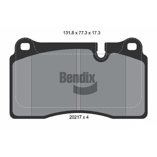 BPD1690 PLAQUETTE VL