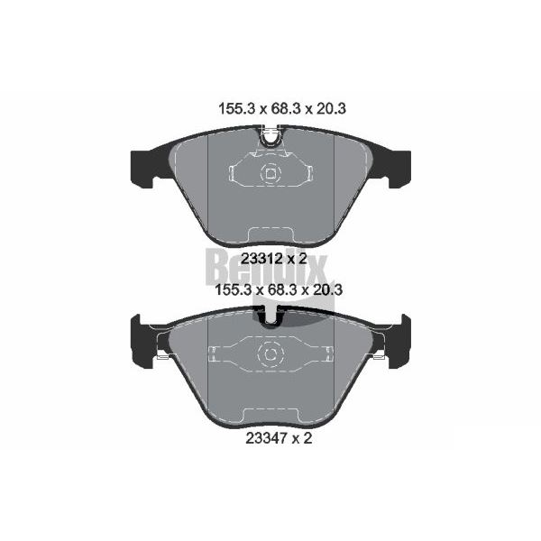 BPD1544 PLAQUETTE VL