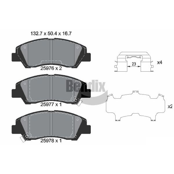 BPD1476 PLAQUETTE VL