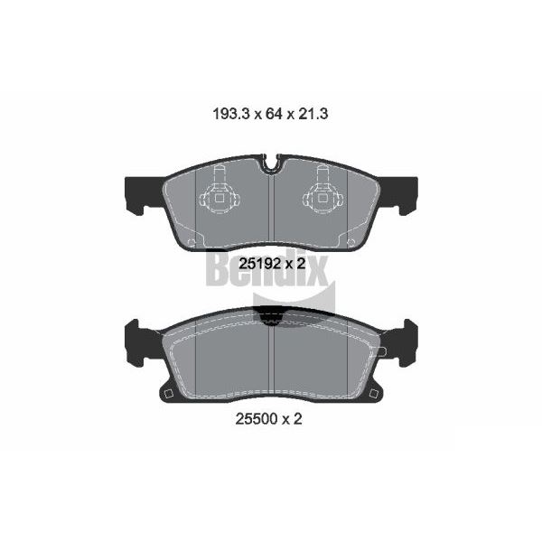 BPD1378 PLAQUETTE VL