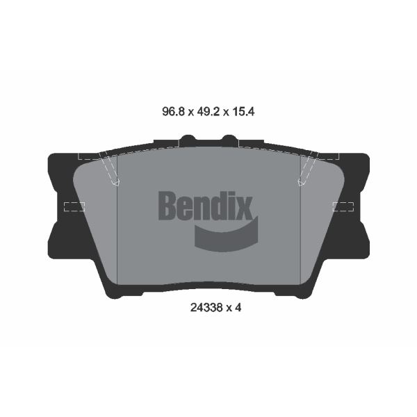 BPD1271 PLAQUETTE VL