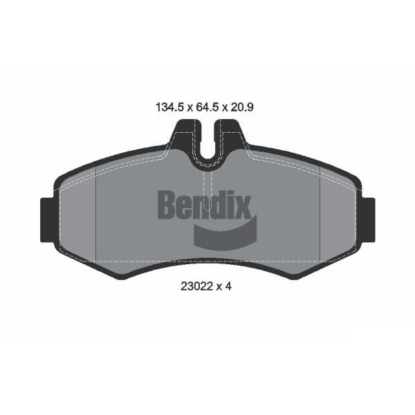 BPD1257 PLAQUETTE VL
