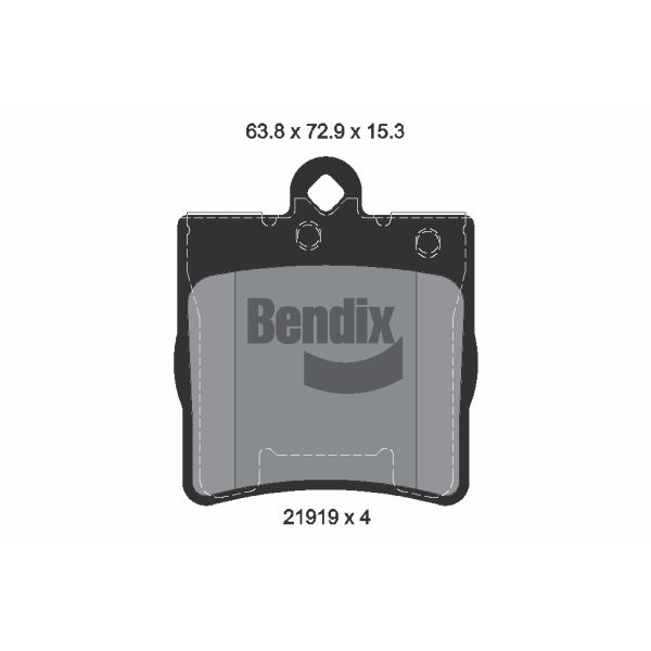 BPD1223 PLAQUETTE VL