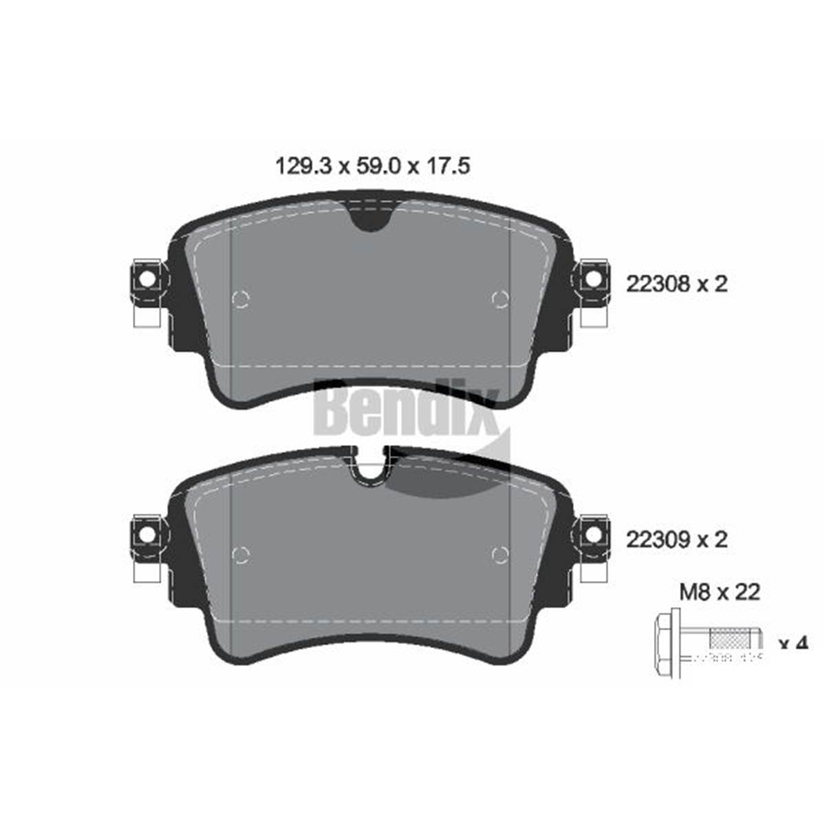 Bpd1217 Plaquette Vl