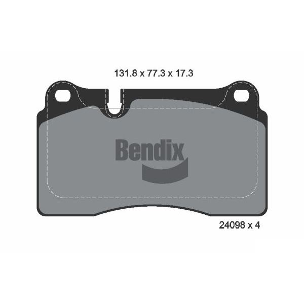 BPD1218 PLAQUETTE VL