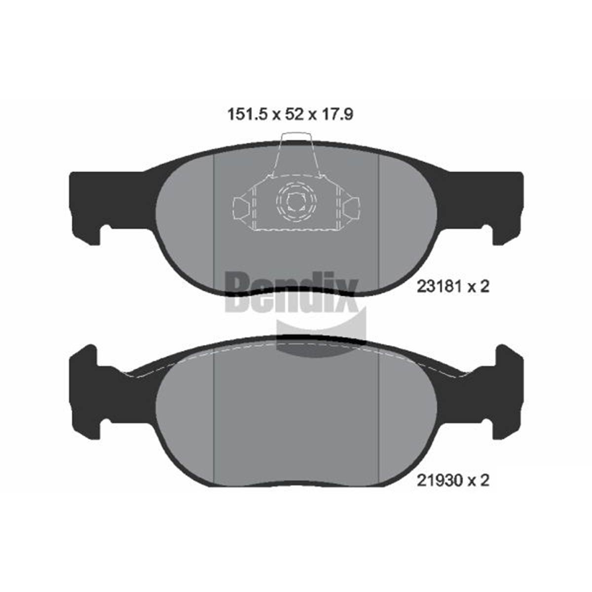 Bpd1167 Plaquette Vl