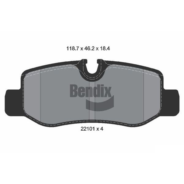 BPD1109 PLAQUETTE VL