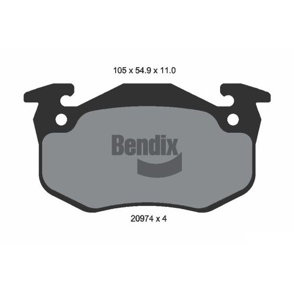 BPD1103 PLAQUETTE VL
