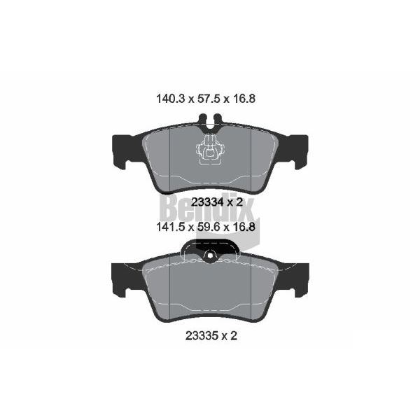 BPD1097 PLAQUETTE VL
