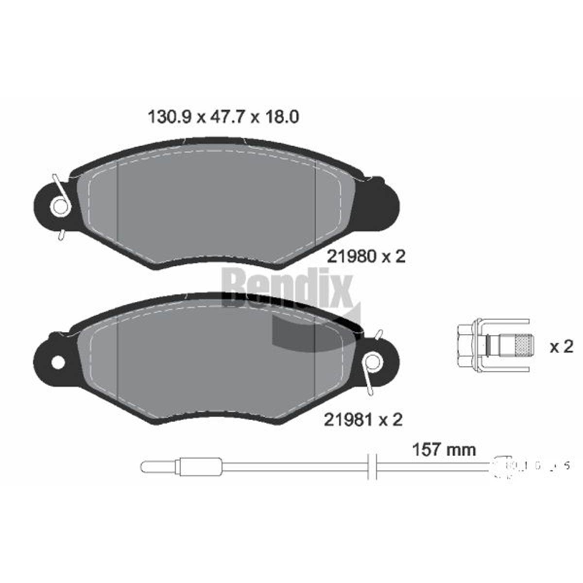 Bpd1058 Plaquette Vl