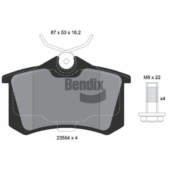BPD1015 PLAQUETTE VL