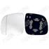 GLACE + SUPPORT GAUCHE SPILU - 14419