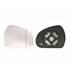 GLACE + SUPPORT GAUCHE  SPILU - 12357