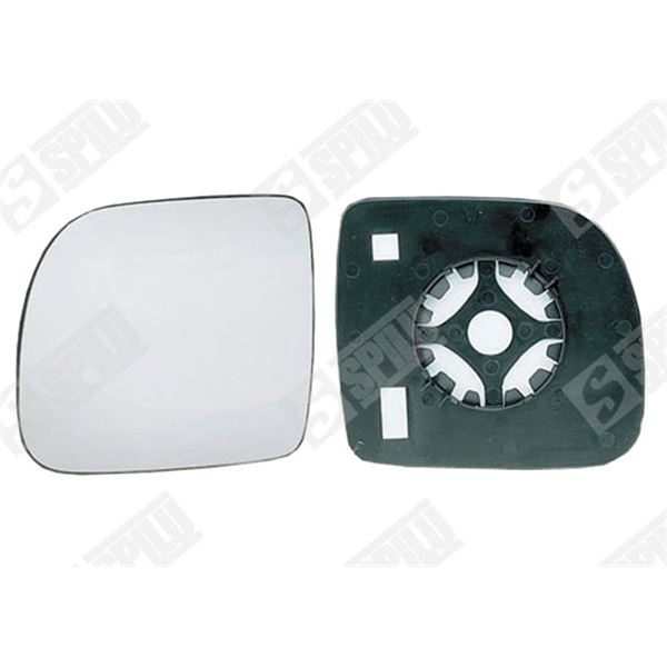 GLACE + SUPPORT DROIT  SPILU - 11888