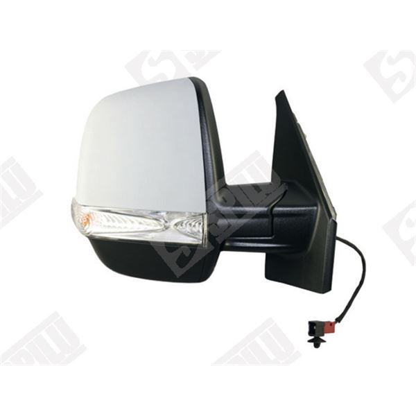 RETROVISEUR DROIT ELECTRIQUE SPILU - 55346