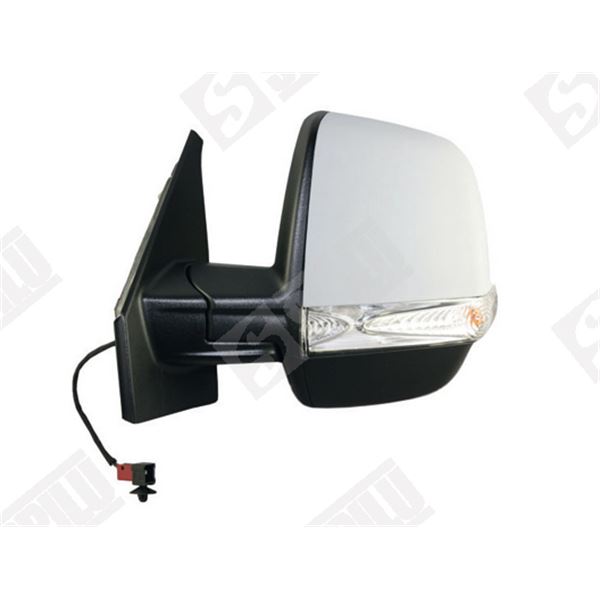 RETROVISEUR GAUCHE ELECTRIQUE SPILU - 55343