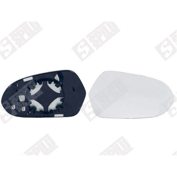GLACE + SUPPORT DROIT SPILU - 10240