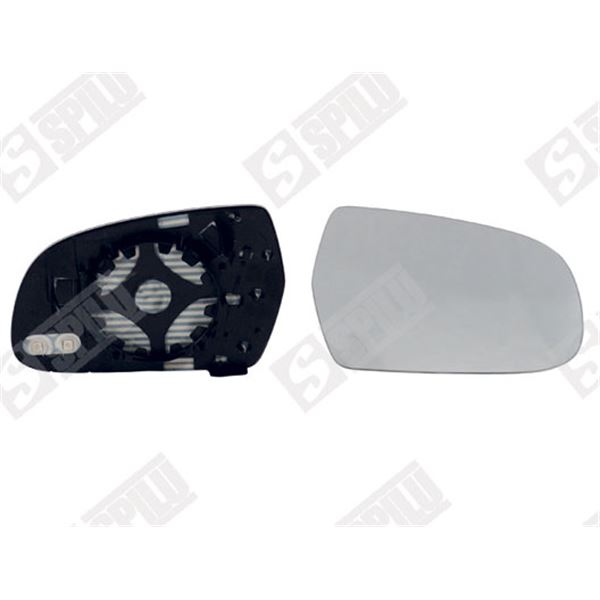 GLACE + SUPPORT DROIT SPILU - 10238