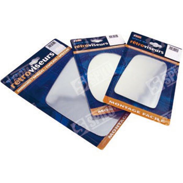 GLACE A COLLER GAUCHE  SPILU - 41451