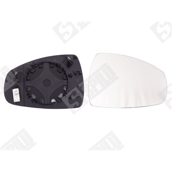 GLACE + SUPPORT DROIT SPILU - 10234