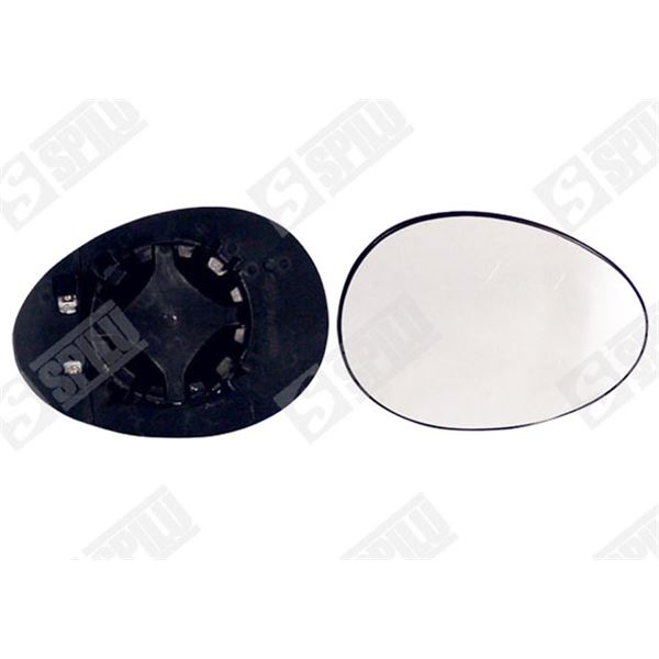 GLACE + SUPPORT DROIT SPILU - 13902