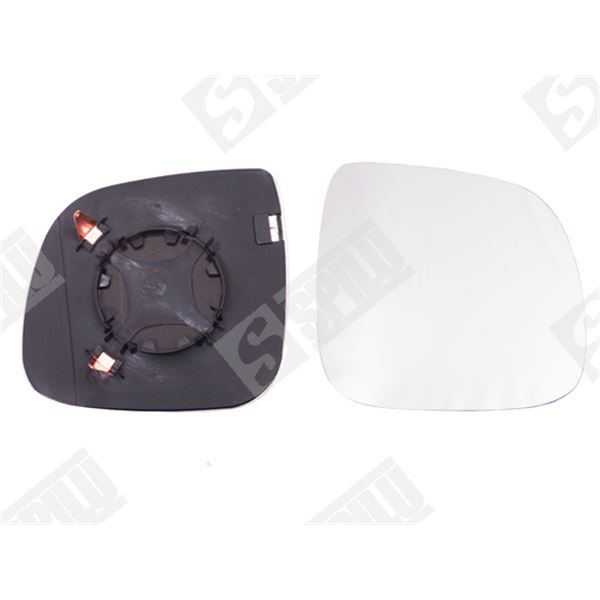 GLACE + SUPPORT DROIT SPILU - 14406