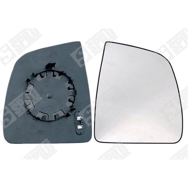GLACE + SUPPORT DROIT SPILU - 10894