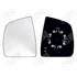 GLACE + SUPPORT GAUCHE SPILU - 10891