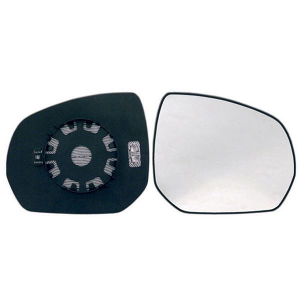 GLACE + SUPPORT DROIT SPILU - 10644
