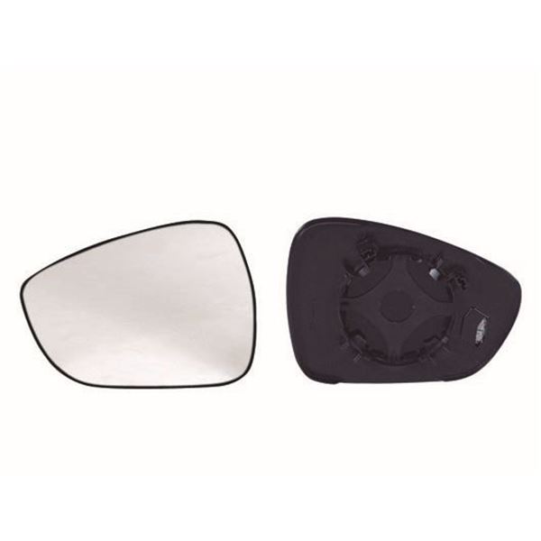 GLACE + SUPPORT GAUCHE SPILU - 10639