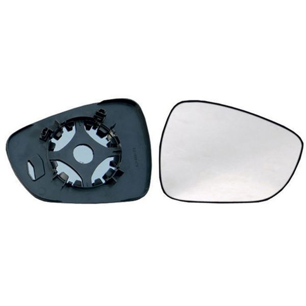 GLACE + SUPPORT DROIT  SPILU - 10638