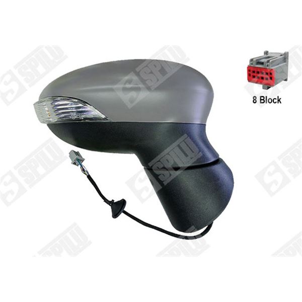 RETROVISEUR DROIT ELECTRIQUE SPILU - 56012