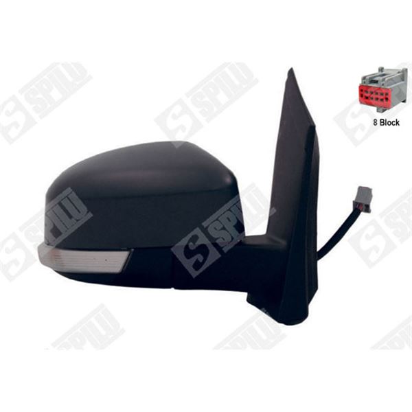 RETROVISEUR DROIT ELECTRIQUE SPILU - 56010