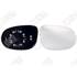GLACE + SUPPORT DROIT SPILU - 14024