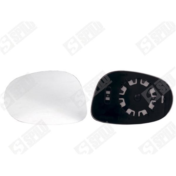 GLACE + SUPPORT GAUCHE  SPILU - 14021
