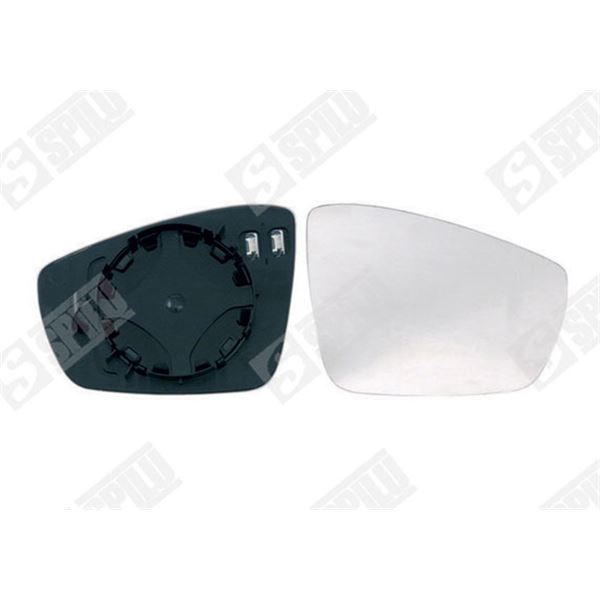 GLACE + SUPPORT DROIT SPILU - 14402