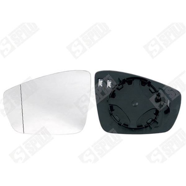 GLACE + SUPPORT GAUCHE SPILU - 14401