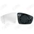 GLACE + SUPPORT GAUCHE SPILU - 14401
