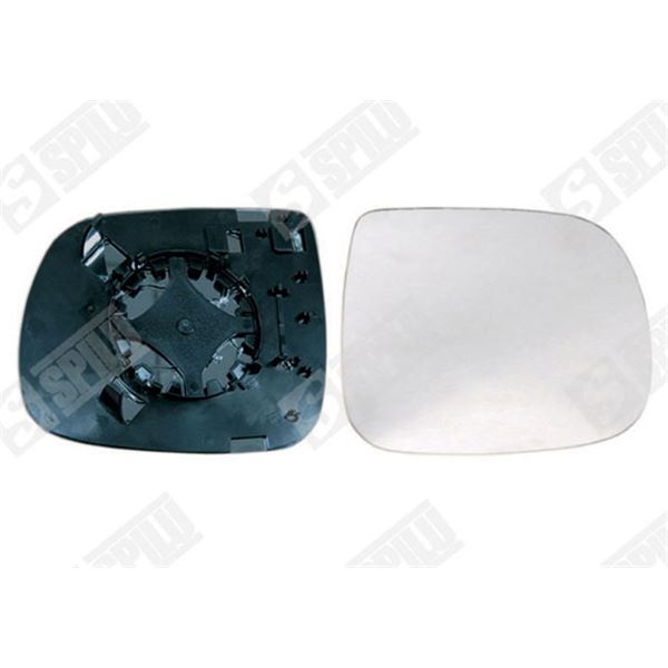GLACE + SUPPORT DROIT SPILU - 10232