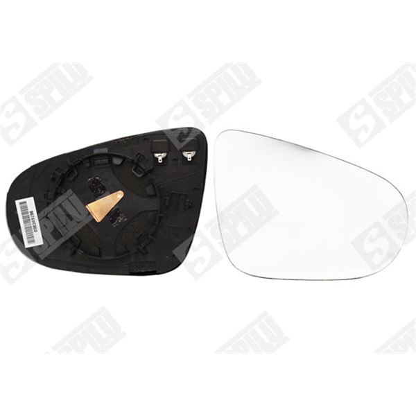 GLACE + SUPPORT DROIT SPILU - 13596