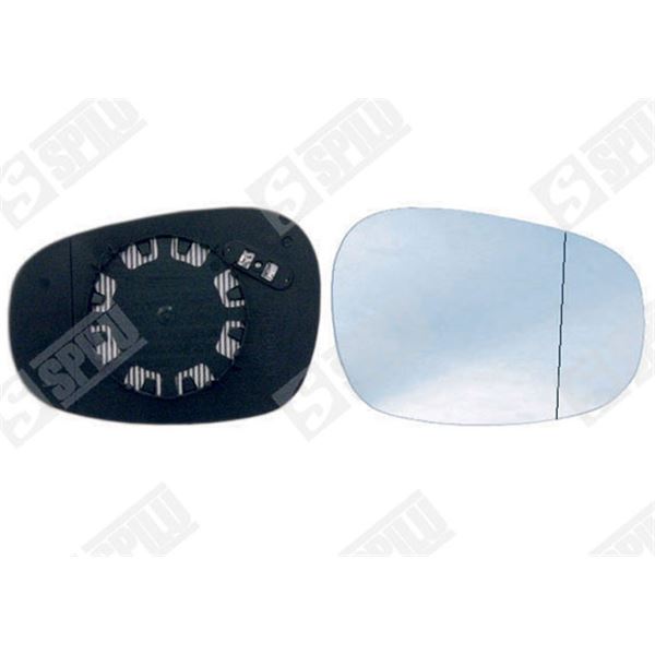 GLACE + SUPPORT DROIT SPILU - 10456