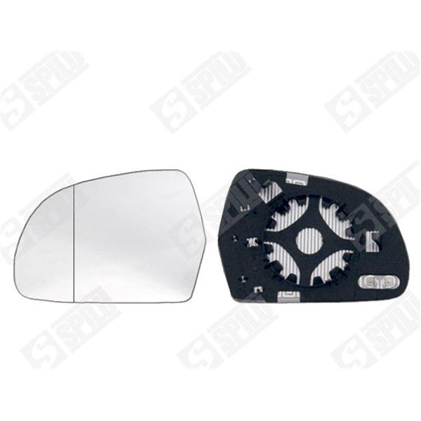 GLACE + SUPPORT GAUCHE SPILU - 10229